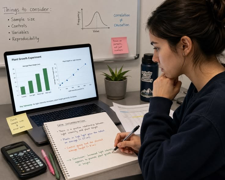 Work on Real Datasets