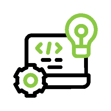 Web Development – Full Stack Program Icon