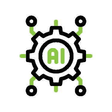 AI & Machine Learning – Advanced Program Icon